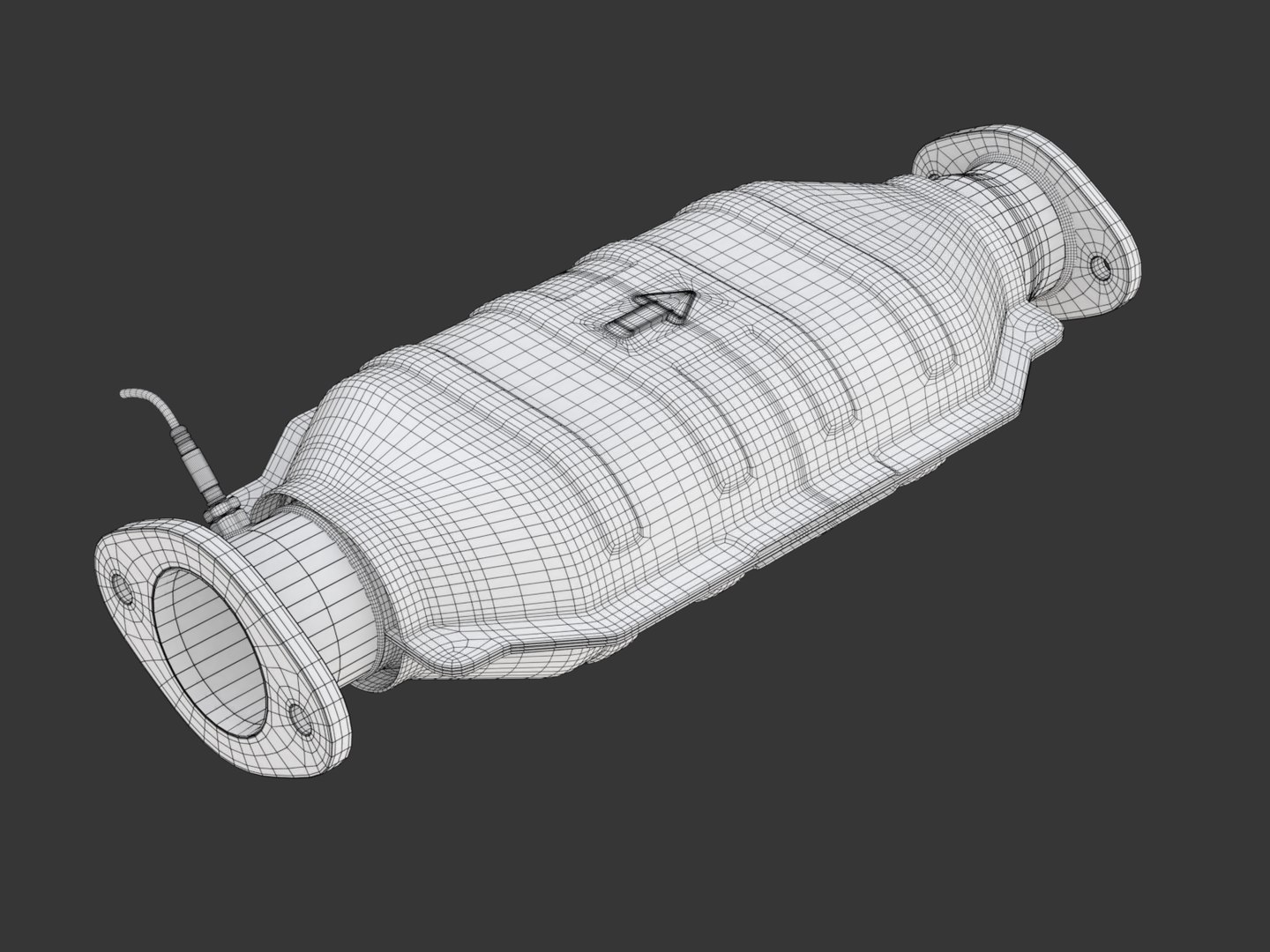 3D model catalytic converter https://p.turbosquid.com/ts-thumb/hC/5d11tf/TL4KSNRR/catalyticwireframe06/png/1558077034/1920x1080/fit_q87/87eff554e79d318474155ac74f06c1bb20e7cd0c/catalyticwireframe06.jpg