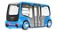 Ônibus elétrico autônomo