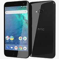 HTC U11 Life Briliant Black