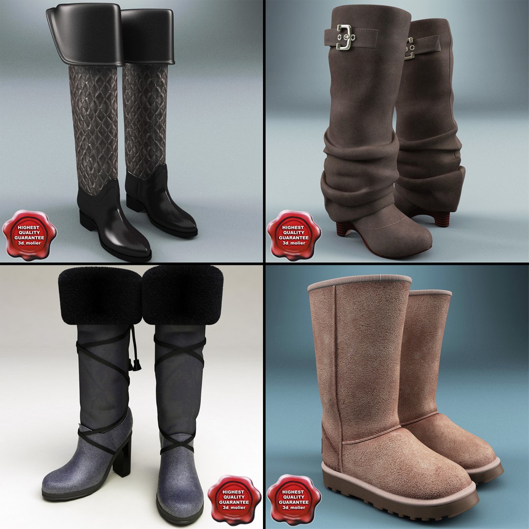 3d model winter shoes https://p.turbosquid.com/ts-thumb/hC/80eAGf/VctYWnEL/winter_shoes_collection_00/jpg/1318283578/1920x1080/fit_q87/ea521a646dd73f9ded7f16b06fc2adde77c8fc4e/winter_shoes_collection_00.jpg