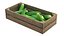 Cucumber Wooden Crate