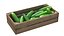 Cucumber Wooden Crate