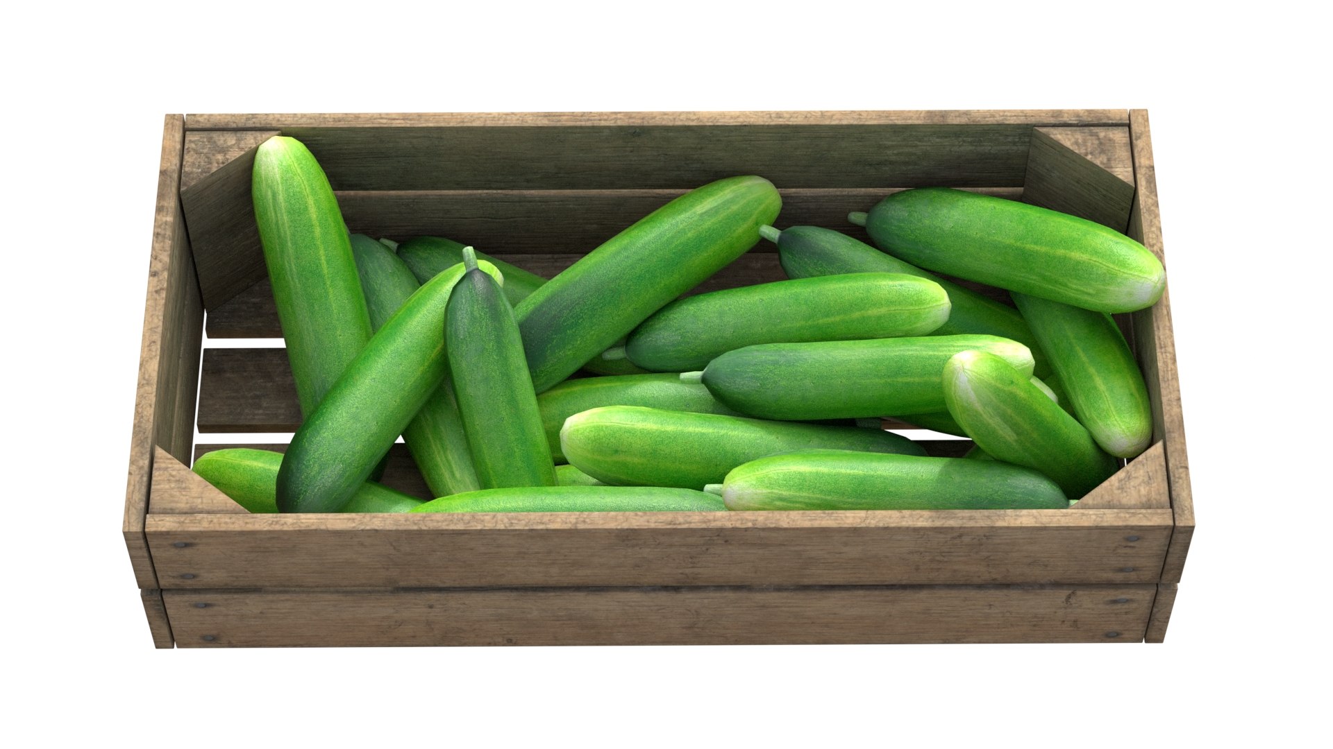 Cucumber Wooden Crate model https://p.turbosquid.com/ts-thumb/hC/9pV7QT/v7/3/jpg/1779359030/1920x1080/fit_q87/f64e9d75becd9a676b7d60ca8c2a34f550c8d277/3.jpg