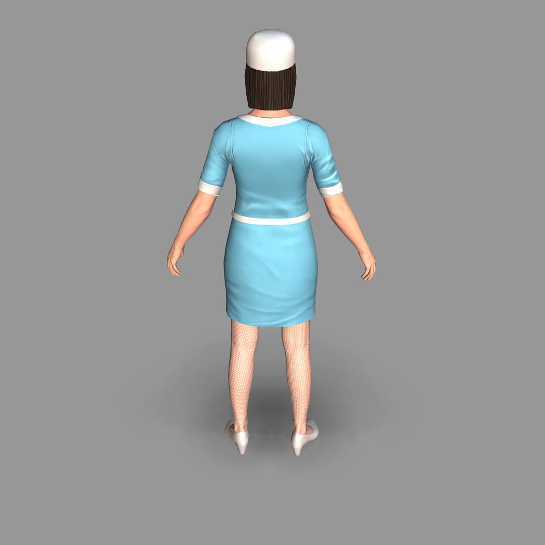 rigged nurse 3D model https://p.turbosquid.com/ts-thumb/hC/A2pCSF/z216ugVV/nurse_topback/jpg/1528647429/1920x1080/fit_q87/fd4fb91c7286e2cba45d9dcf0e8f8ac65f792db3/nurse_topback.jpg