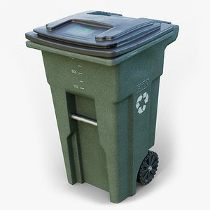 Trash Bin GameReady