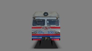 Suburban train (Rus, UA)