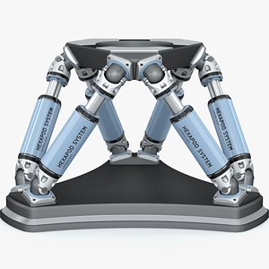 Hexapod Platform