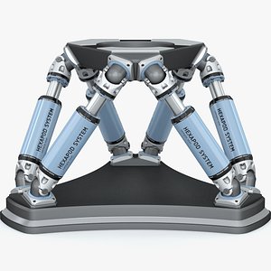 Hexapod Platform