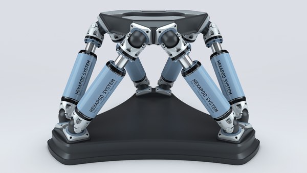 hexapod platform