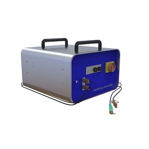 3D Welding Machine 01