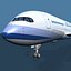 A350-800 Chiny