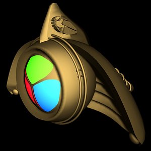War of the Worlds Martian EYE