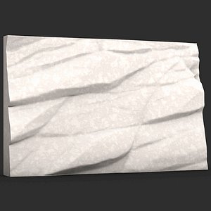 Rough Cut Sandstone Wall Module
