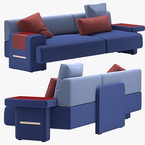 Haymann sofa 3D