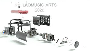 Portable petrol Generator
