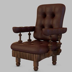 armchair