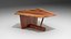 Table basse Mira Nakashima Minguren II