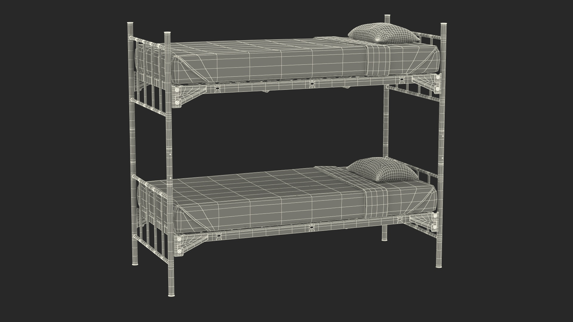 Army deals loft bed