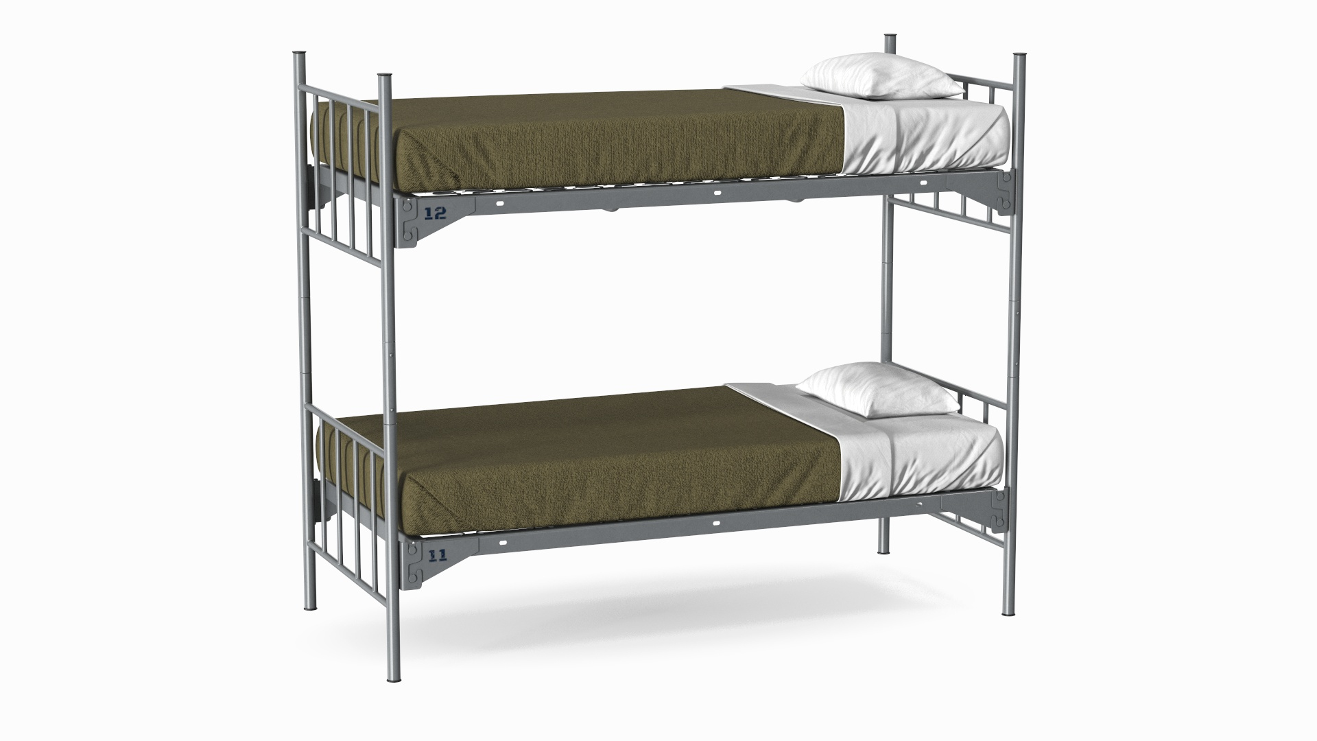 Army outlet loft bed
