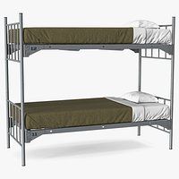 Army Bunk Bed New
