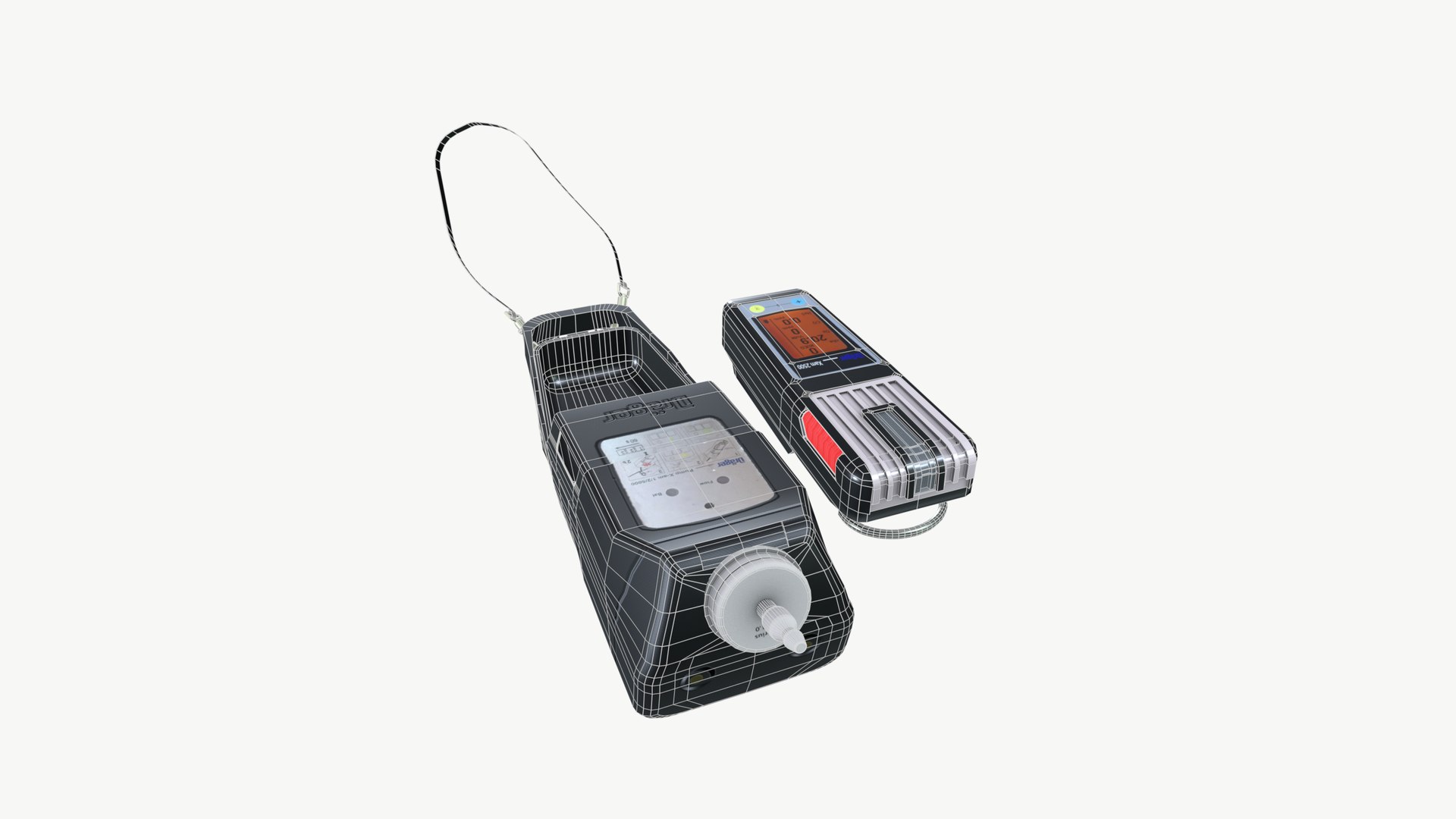 3D Model Gas Controller - TurboSquid 2276741