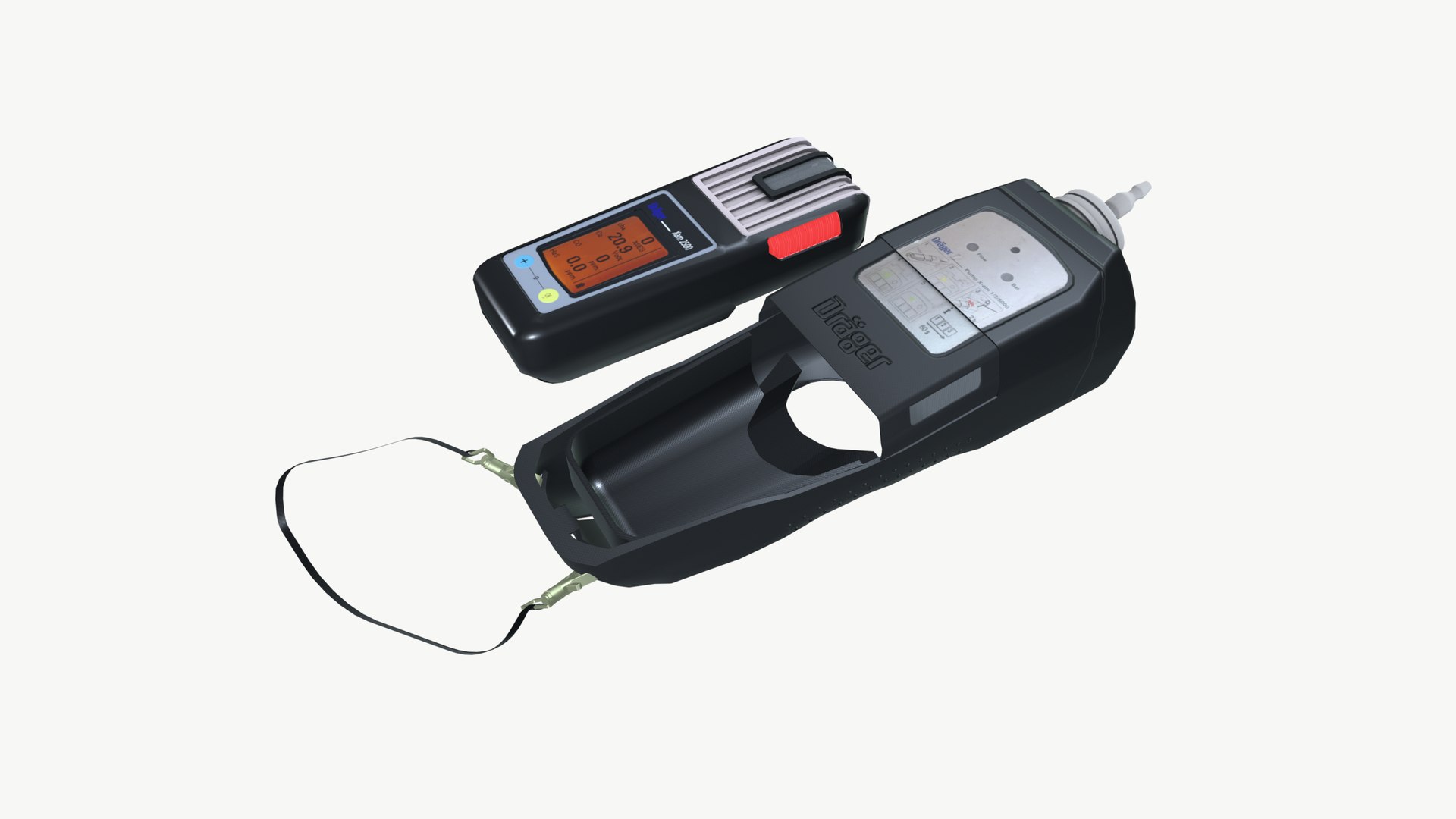 3D Model Gas Controller - TurboSquid 2276741