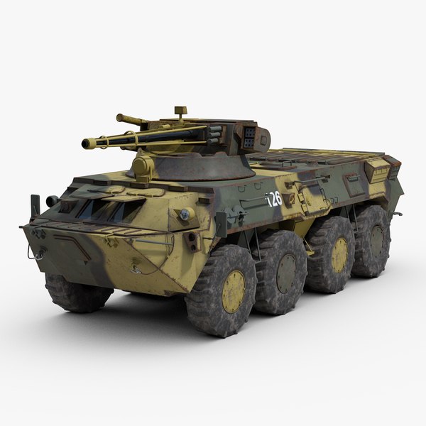 max ukraine apc btr 3u