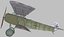 3D fokker d7