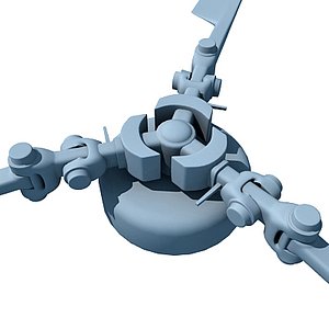 3ds helicopter propeller
