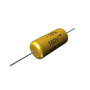 3D capacitor marshall