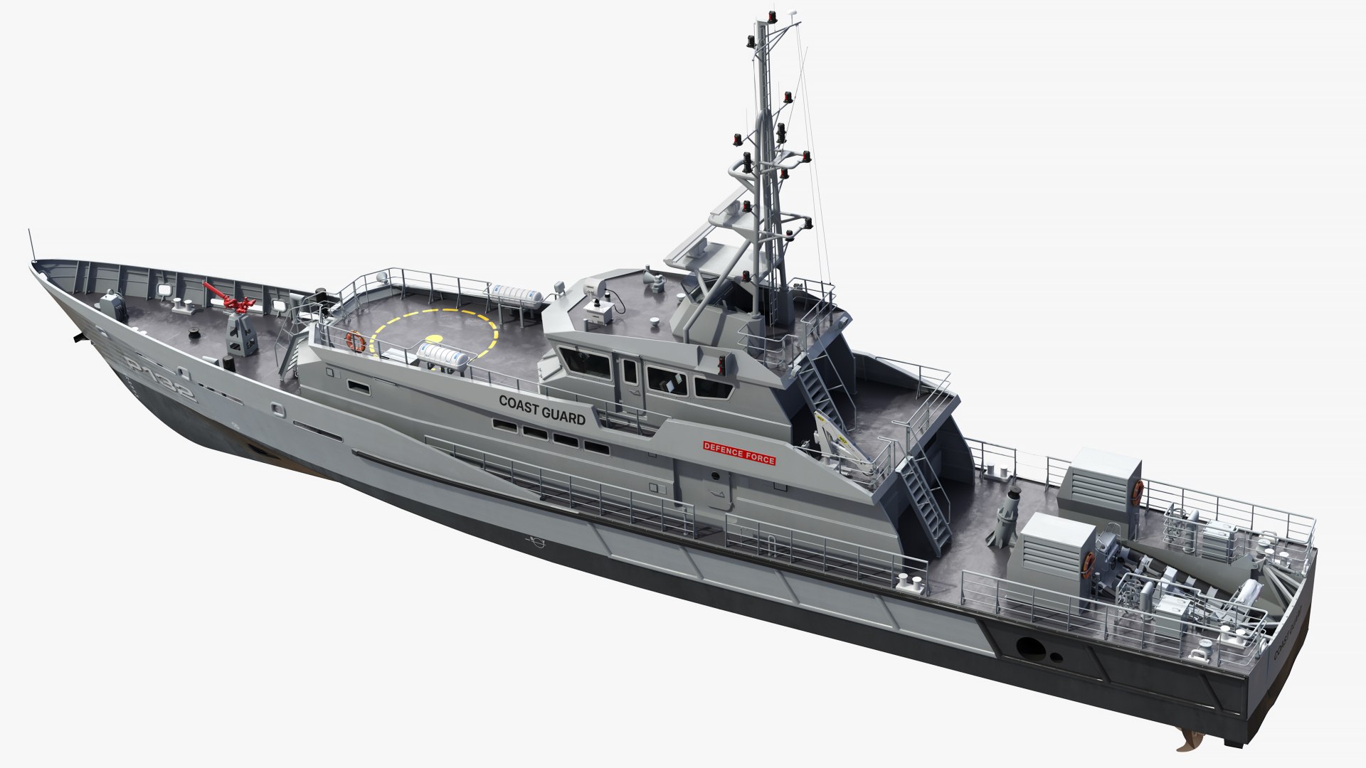 3D Patrol Vessel Generic model https://p.turbosquid.com/ts-thumb/hC/WL6sb8/Nz/patrol_vessel_generic_14/jpg/1747324041/1920x1080/fit_q87/89b924e2a9640fc8fb754e984e684632fed9de7d/patrol_vessel_generic_14.jpg