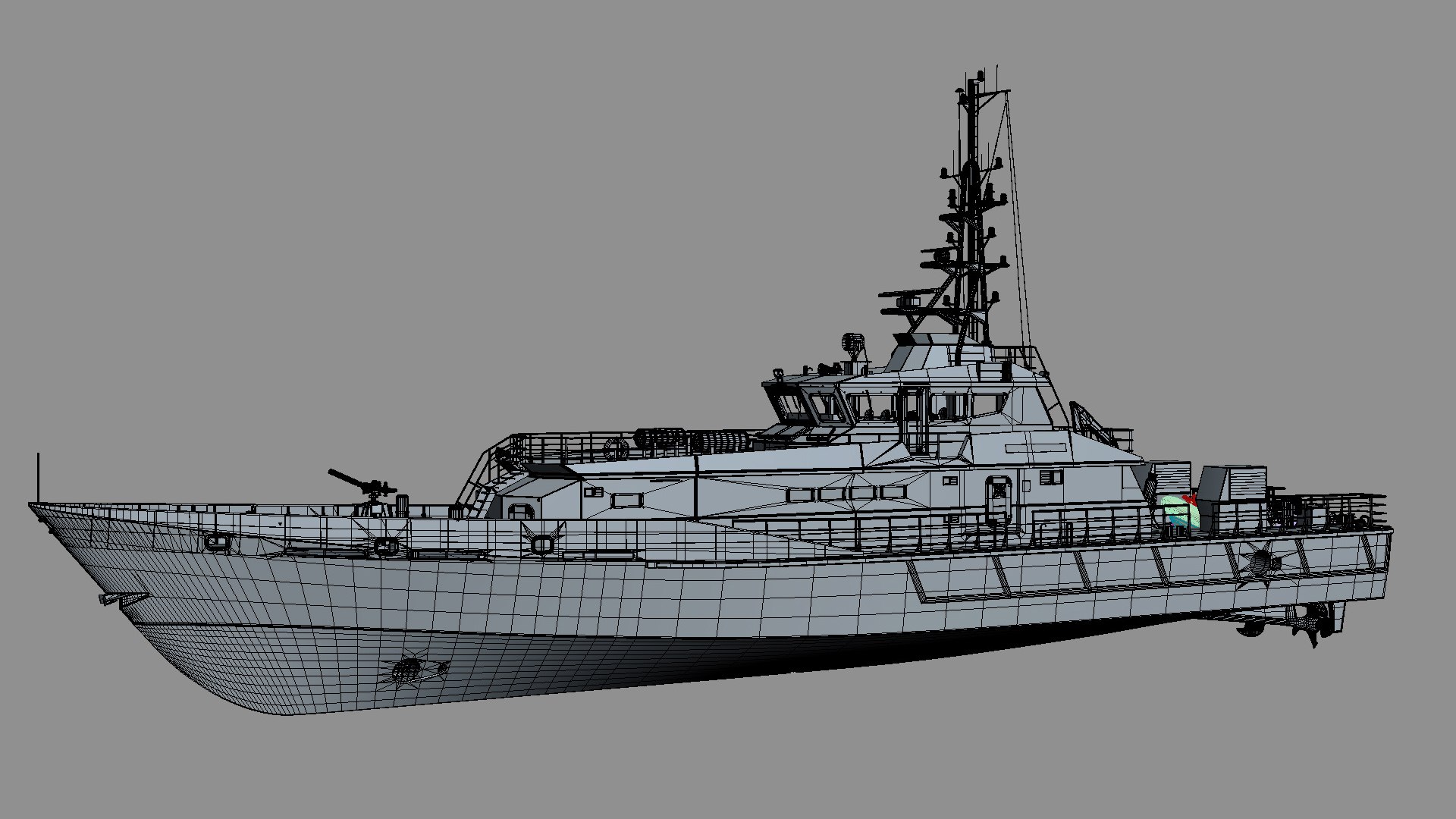 3D Patrol Vessel Generic model https://p.turbosquid.com/ts-thumb/hC/WL6sb8/ui/patrol_vessel_generic_mesh_02/jpg/1747324127/1920x1080/fit_q87/fda8650f0c6a84d20ed6c65a23380f0ebf4088a5/patrol_vessel_generic_mesh_02.jpg