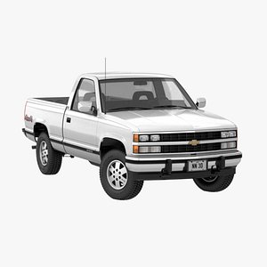 CHEVROLET SILVERADO 1500 1988