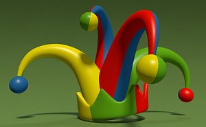 Jester Hat