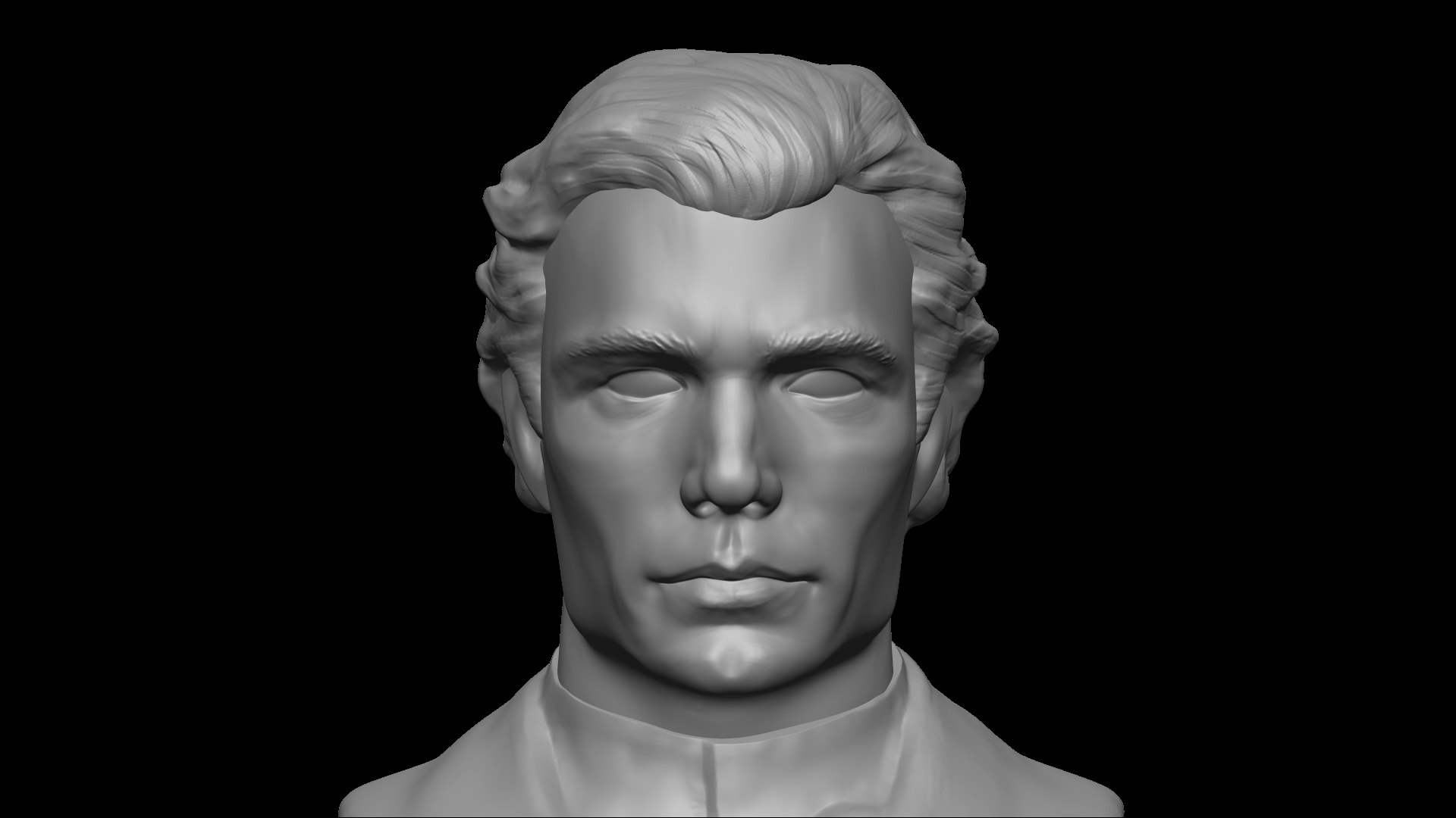 3D Actor Henry Cavill - TurboSquid 1632906