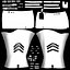 Jupe Cryo Punk Avec Leggings