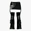 Jupe Cryo Punk Avec Leggings