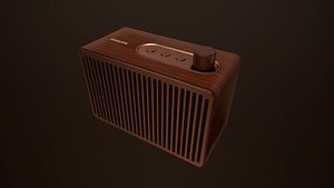 Philips Bluetooth Speaker TAVS500 3D