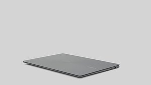 3D Galaxy Book5 Pro 360 model