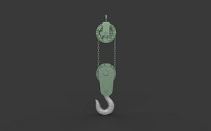 Chain Pulley