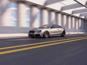 Tunnel Scene 01