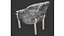 Cadeira de jantar Skye da Lawson Fenning DISC Interiors x LF