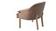 Cadeira de jantar Skye da Lawson Fenning DISC Interiors x LF