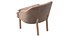 Cadeira de jantar Skye da Lawson Fenning DISC Interiors x LF