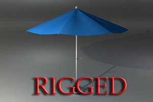 Patio Umbrella