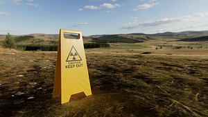 warning sign