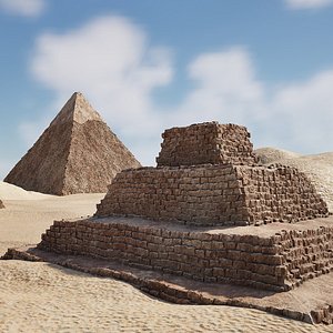 Ancient Pyramids Pack