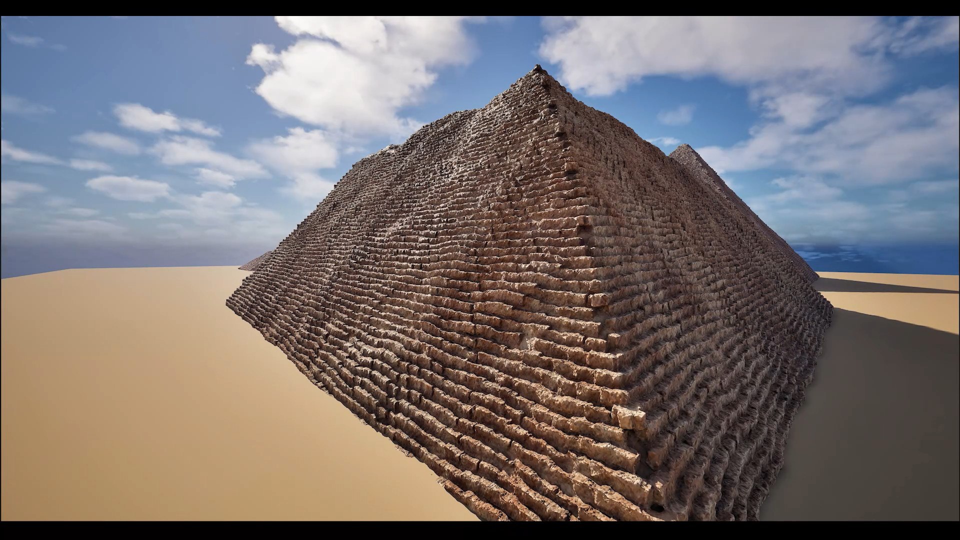 Ancient Pyramids Pack 3D Model - TurboSquid 2388567