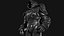 Combat Suit 05 - Dark 3D model