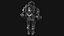 Combat Suit 05 - Dark 3D model